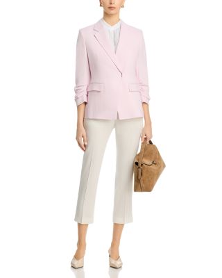 Jia8 Double Breasted Blazer