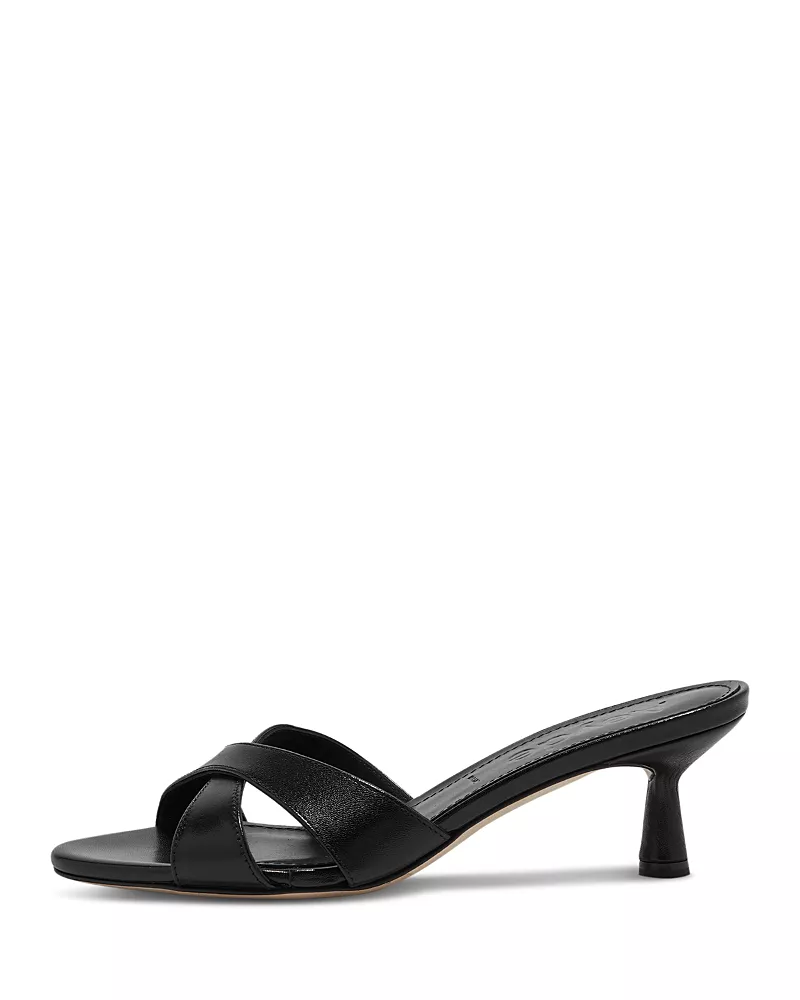 Aeyde Women's Vero Nappa Leather Sandals