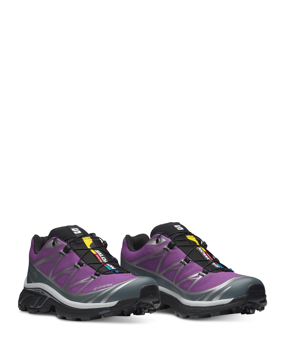 Unisex XT-6 GORE-TEX Running Sneakers
