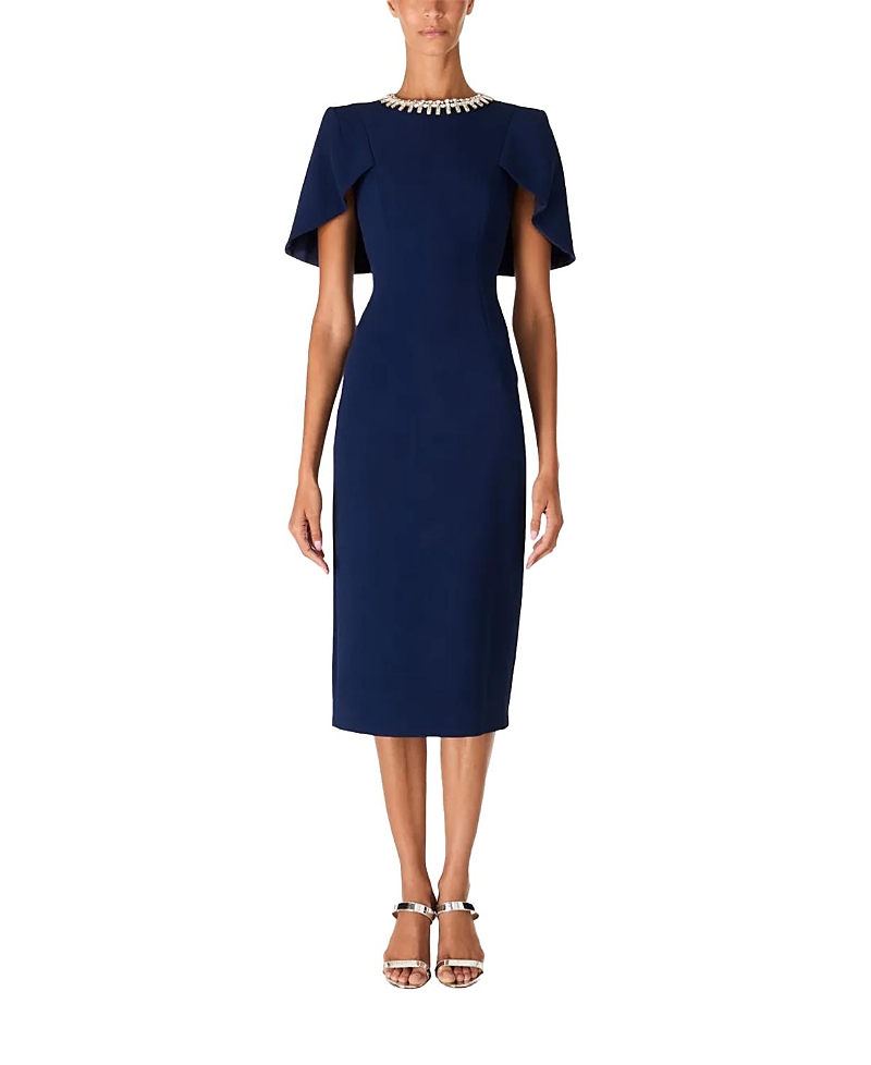 Jenny Packham Thalia Midi Dress