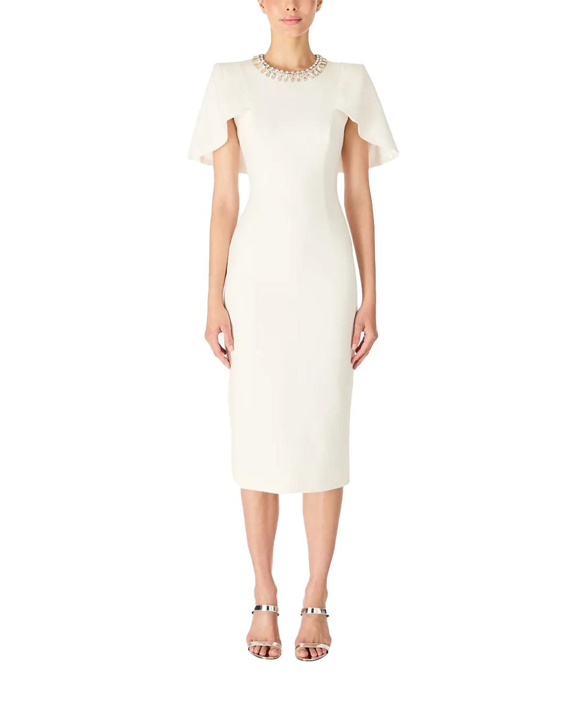 Jenny Packham Thalia Midi Dress