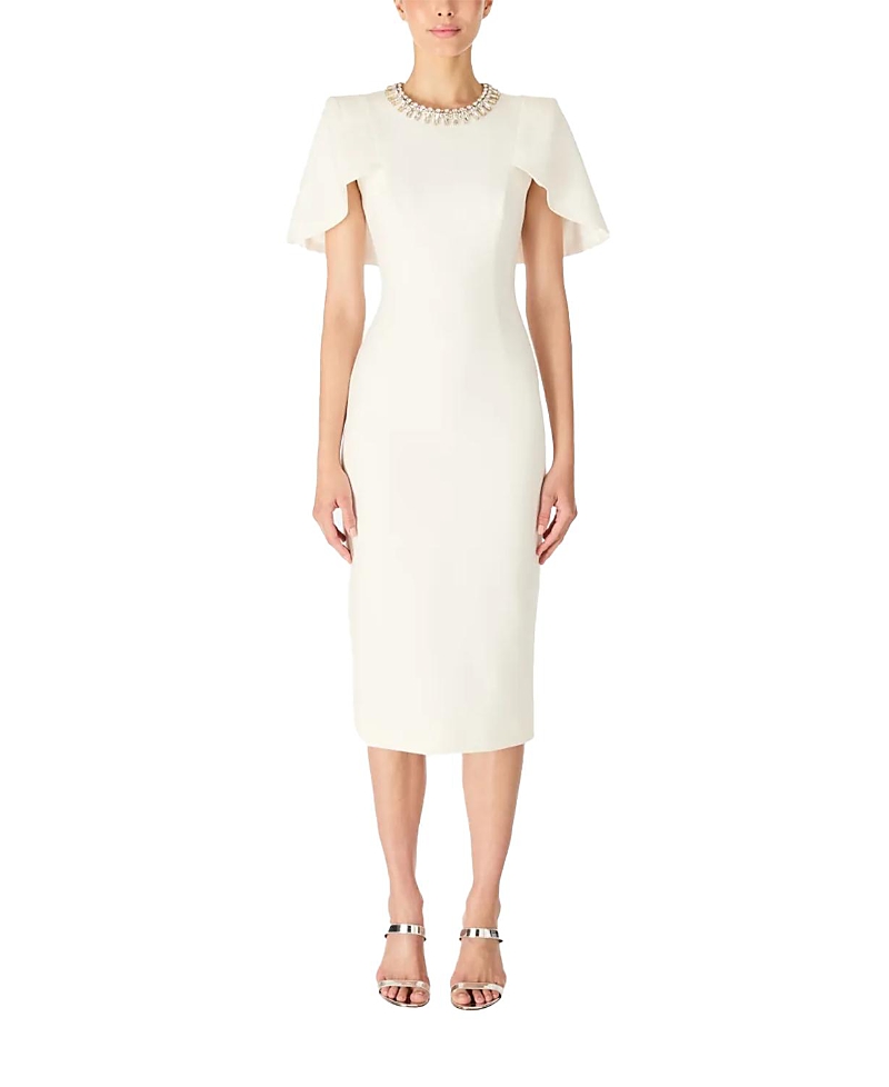 Jenny Packham Thalia Midi Dress