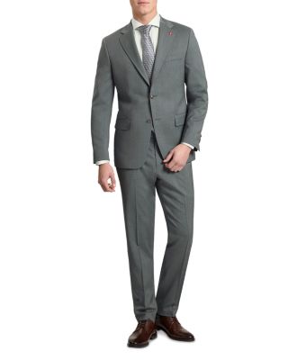 Wright Plaid Modern Fit Suit Jacket