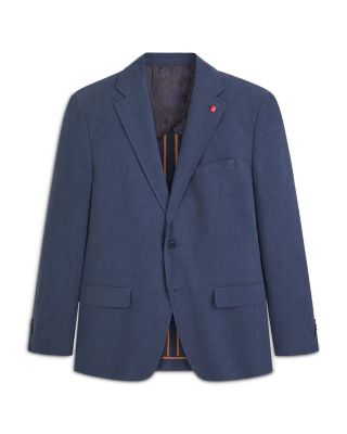 Winfred Seersucker Modern Fit Suit Jacket