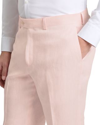 Winter Linen Modern Fit Suit Pants