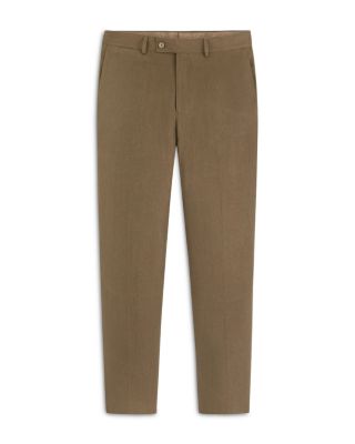 Winter Linen Modern Fit Suit Pants