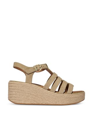 Women's Espadrille Platform Sandals
