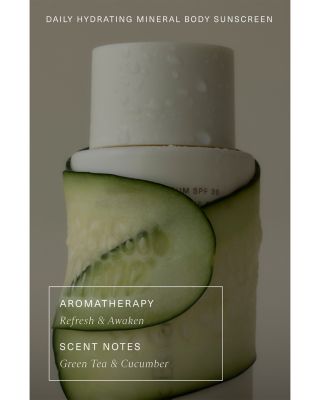 Daily Hydrating Mineral Body Sunscreen 6 oz.