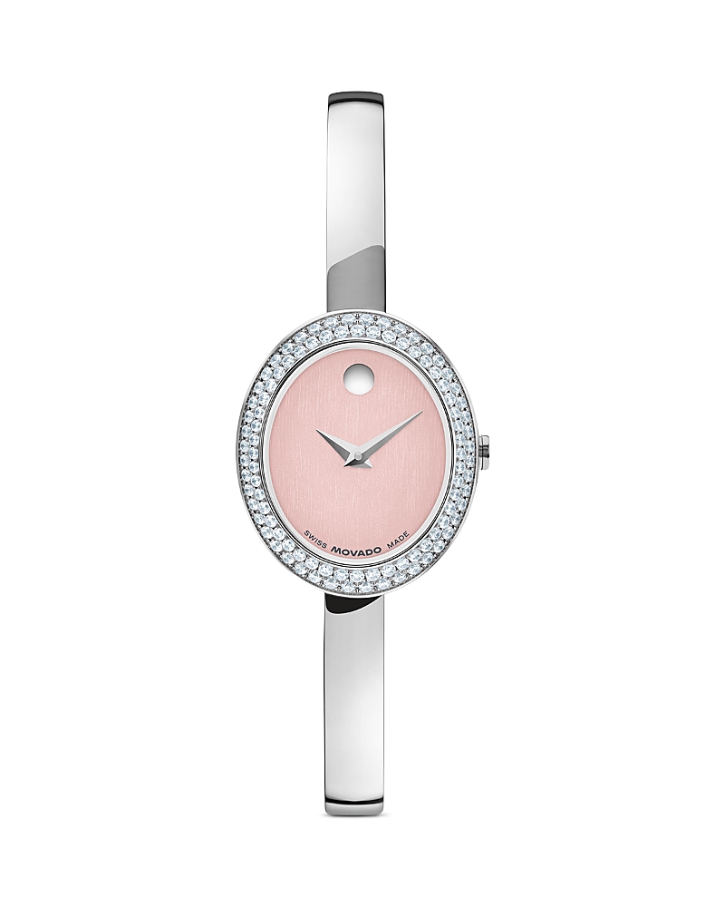 Movado Museum Watch, 22mm x 26mm