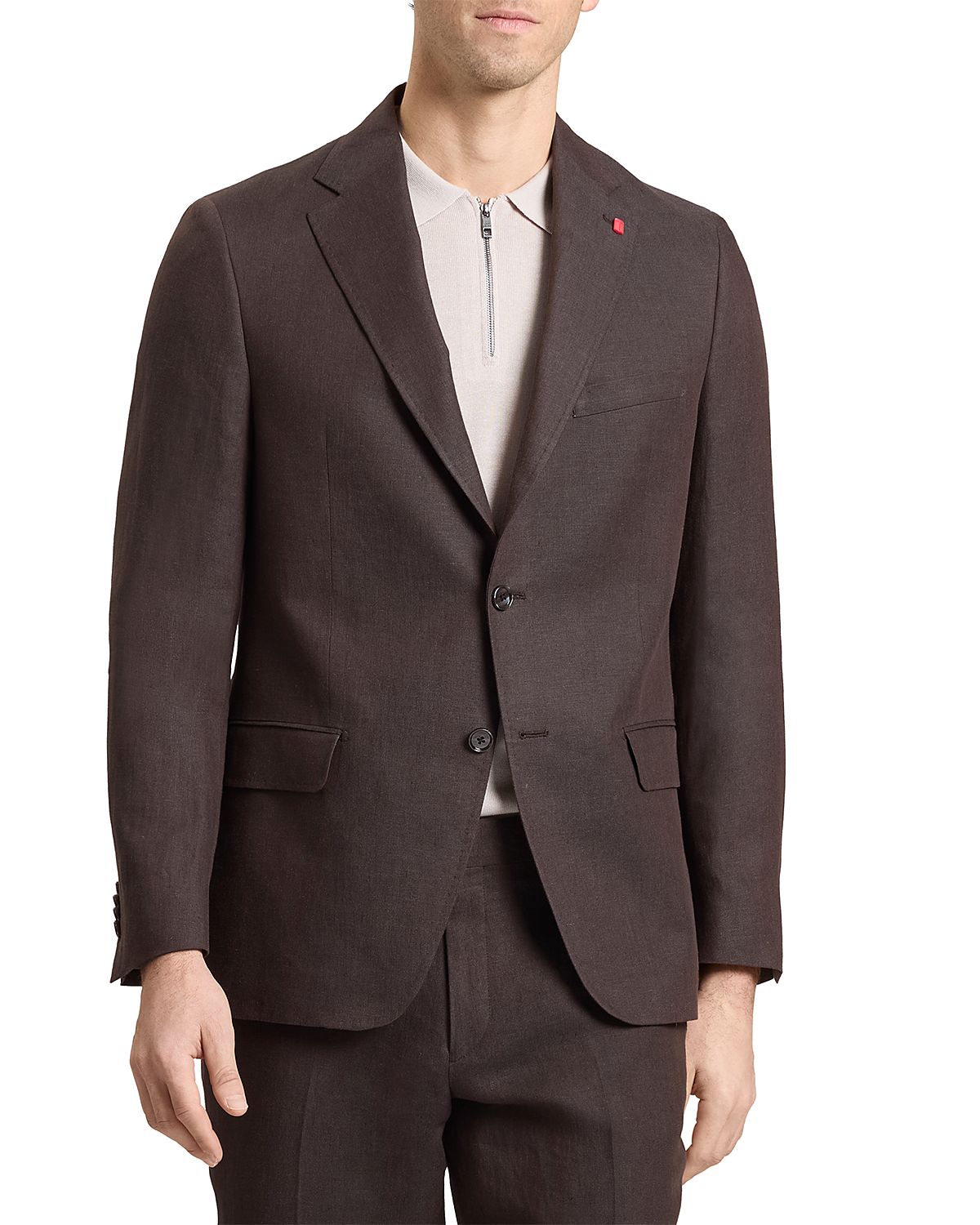 Ted Baker Winfred Linen Modern Fit Suit Jacket