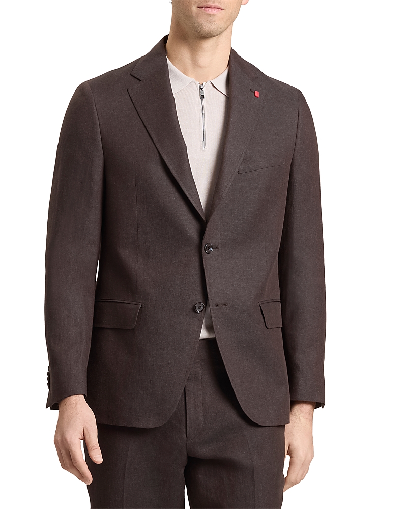 Ted Baker Winfred Linen Modern Fit Suit Jacket