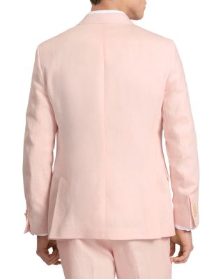 Winfred Linen Modern Fit Suit Jacket