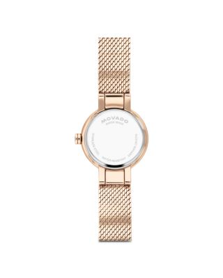 Museum Velura Mini Watch, 21mm