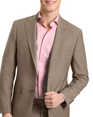 Wright Plaid Modern Fit Suit Jacket