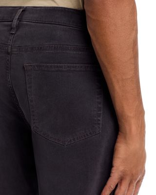 Modern Straight Fit Jeans in Vintage Grey