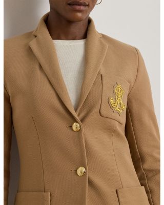 Bullion Jacquard Blazer