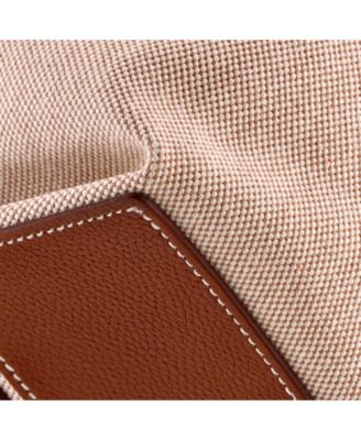 R.M.S 12H Bag Toile and Leather