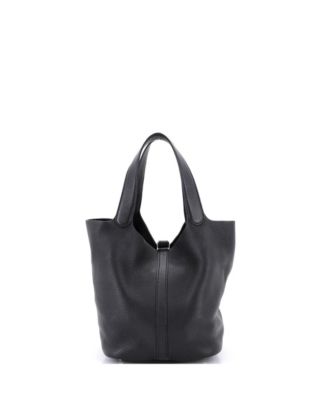 GM Picotin Lock Bag Clemence