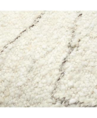 Jagged Decorative Pillow