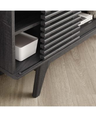 Render 46" Corner TV Stand