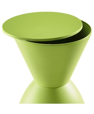 Haste Backless Stool