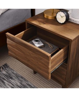 Vespera 2-Drawer Nightstand