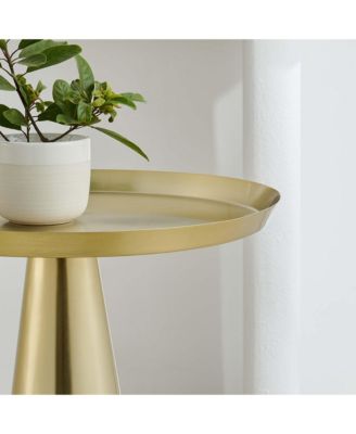 Maren Round Side Table