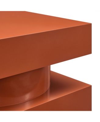 Perpetuate Totem End Table