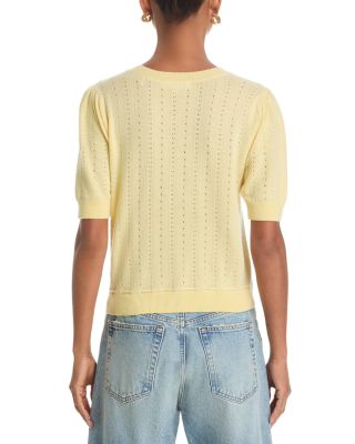 The Cashmere Charm Sweater