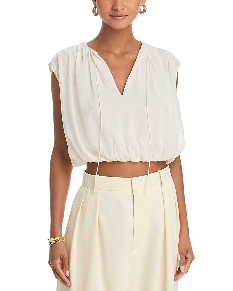 Frame The Silk Wave Top