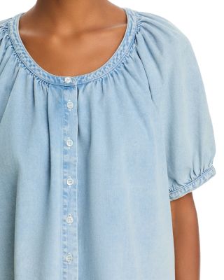 The Denim Resort Shirt