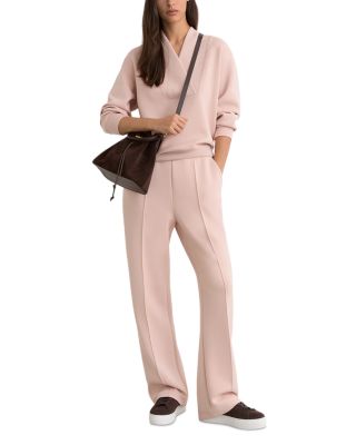 Annabel Shawl Neck Sweatshirt