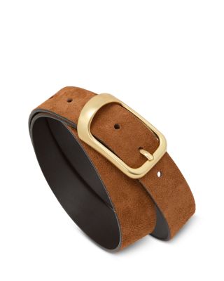 Women's Evie Suede Belt
