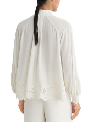 Rae Embroidered Blouse