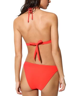 Sandy Hardware Detail Bikini Bottom