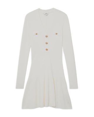 Lavelle Knitted Mini Dress