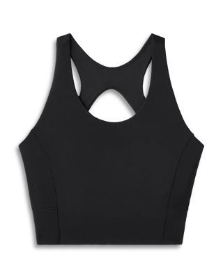 Revive Scoop Longline Bra