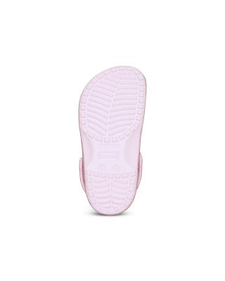 Unisex Classic Chunky Glitter Clogs - Toddler, Little Kid, Big Kid