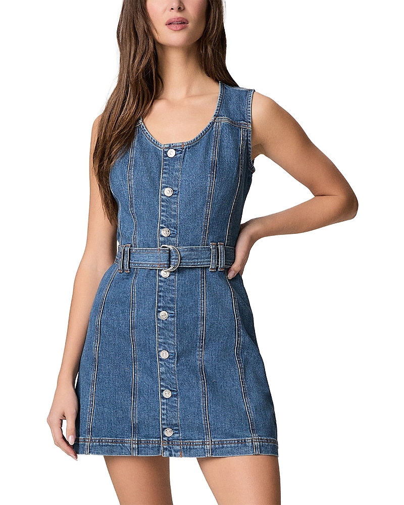 Paige Maxine Mini Dress