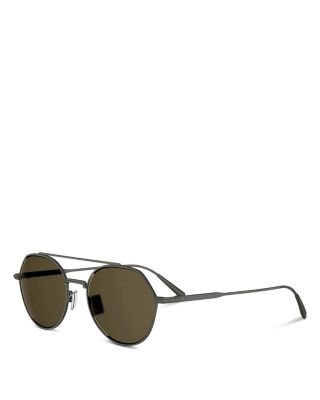 Dior DiorBlackSuit Geometric Sunglasses, 54mm