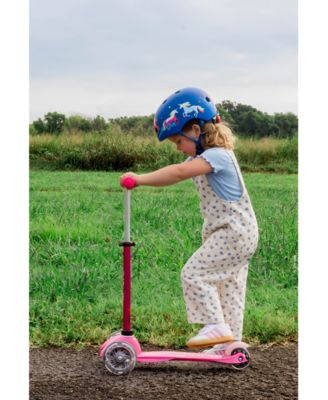  Mini LED 3-Wheel Kids Scooter 2-5 - Ages 2-4