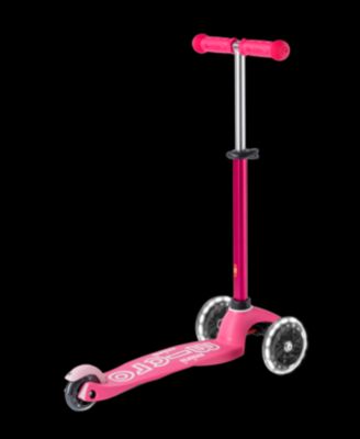  Mini LED 3-Wheel Kids Scooter 2-5 - Ages 2-4