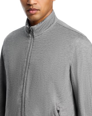 Reversible Bomber Jacket