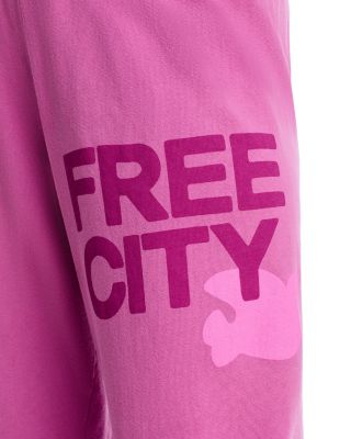 Cotton Logo Sweatpants