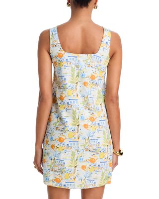 Beach Vacation Mini Dress - Exclusive