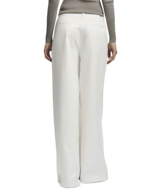 Dax Wide Leg Trousers 