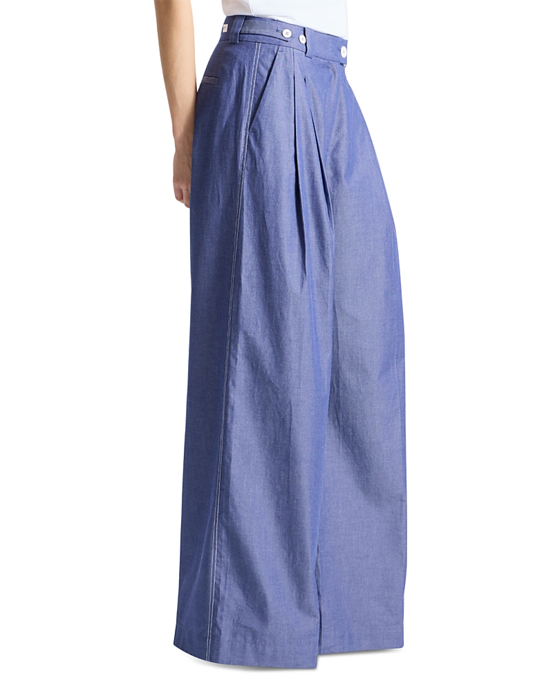 Saint Art Kingsley Wide Leg Pants