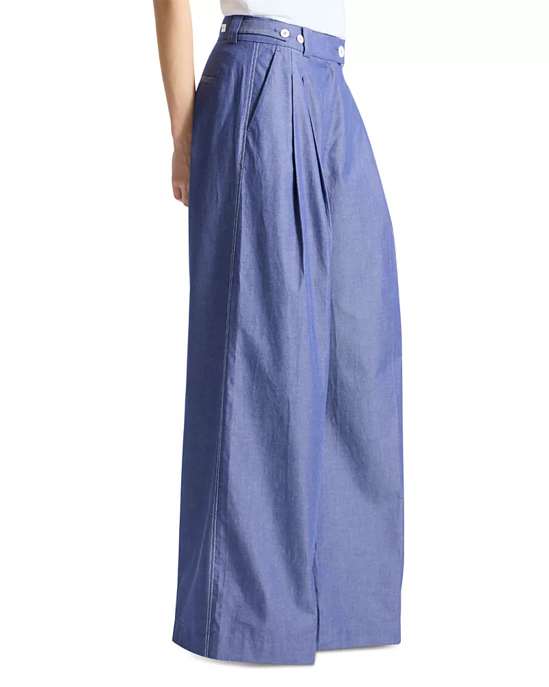 Saint Art Kingsley Wide Leg Pants