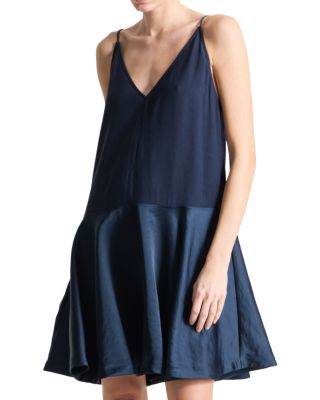 Devon Drop Waist Dress