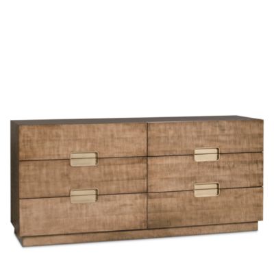 Splendor Six Drawer Dresser